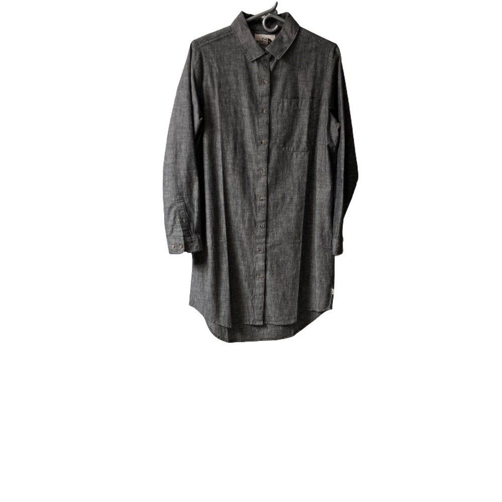The North Face Women's Chambray Shirt Dress